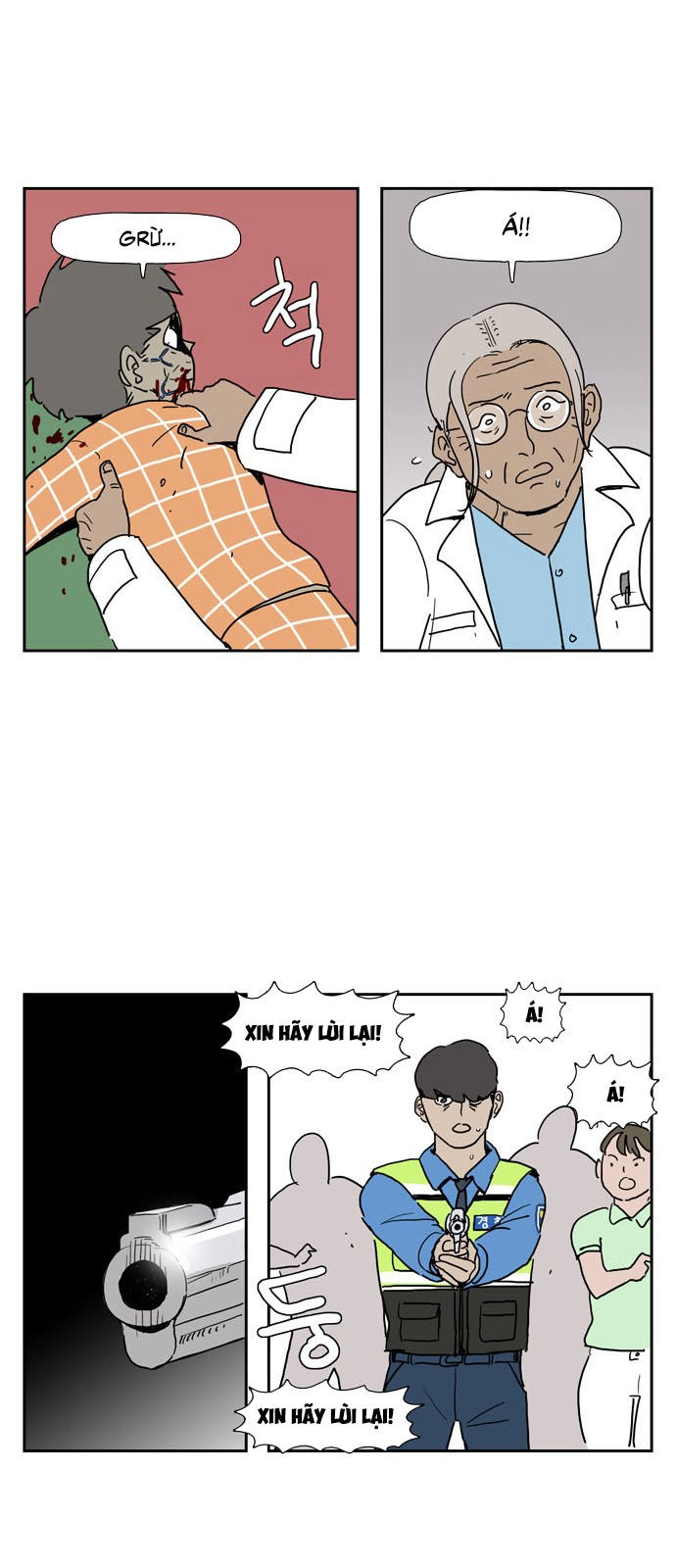 Con Gái Tôi Là Zombie Chapter 6 - 31