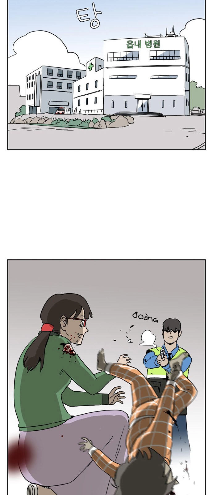 Con Gái Tôi Là Zombie Chapter 6 - 35