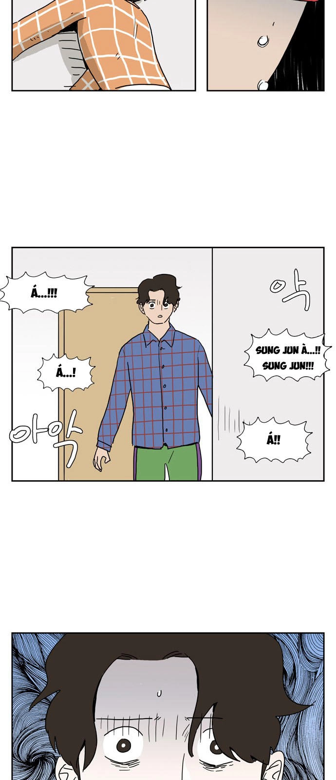 Con Gái Tôi Là Zombie Chapter 6 - 37