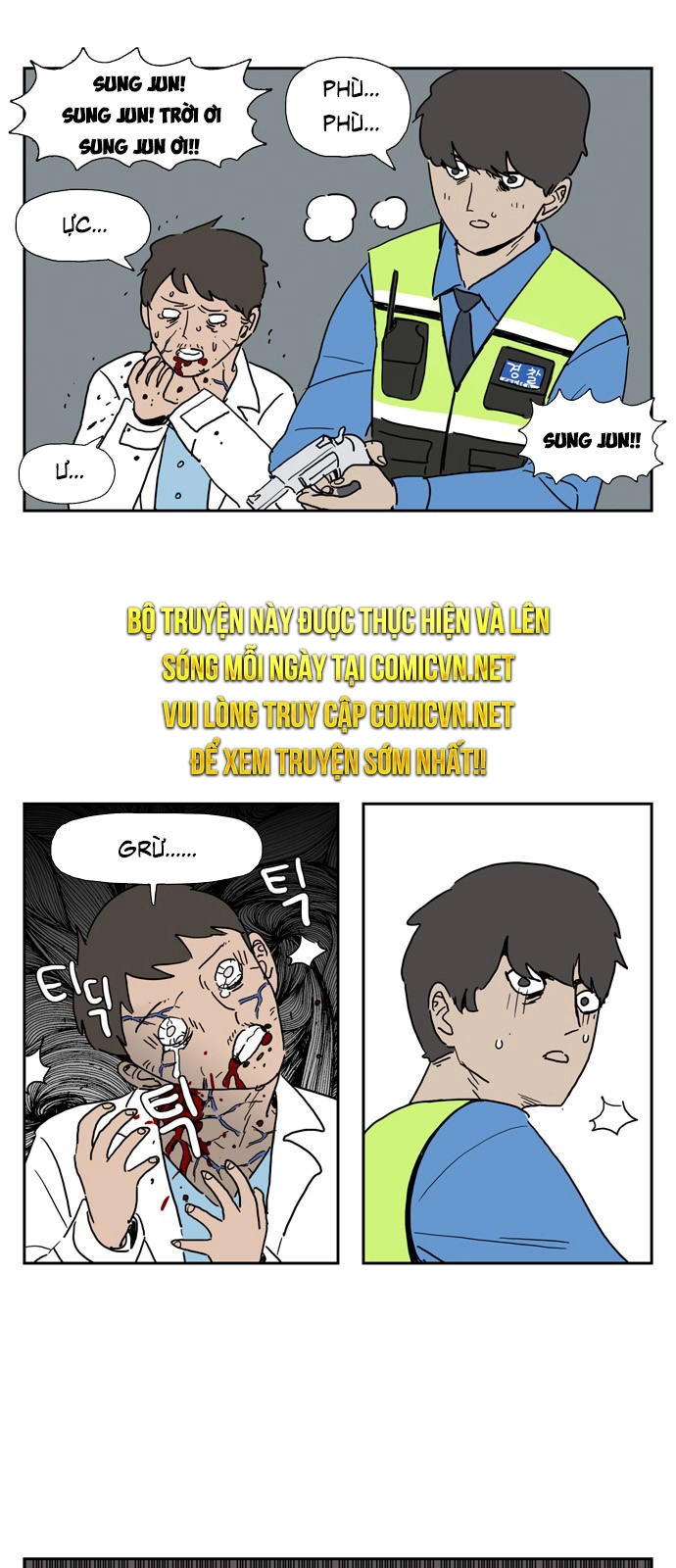 Con Gái Tôi Là Zombie Chapter 7 - 3