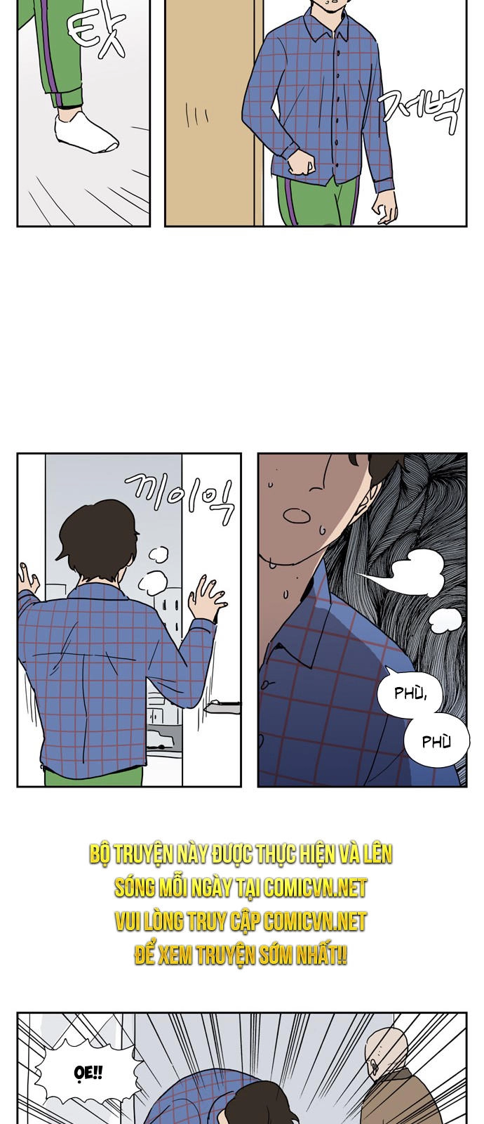 Con Gái Tôi Là Zombie Chapter 7 - 6