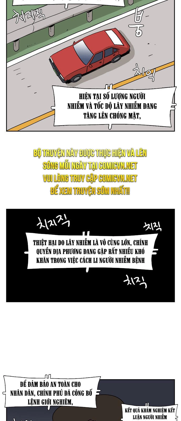 Con Gái Tôi Là Zombie Chapter 7 - 12