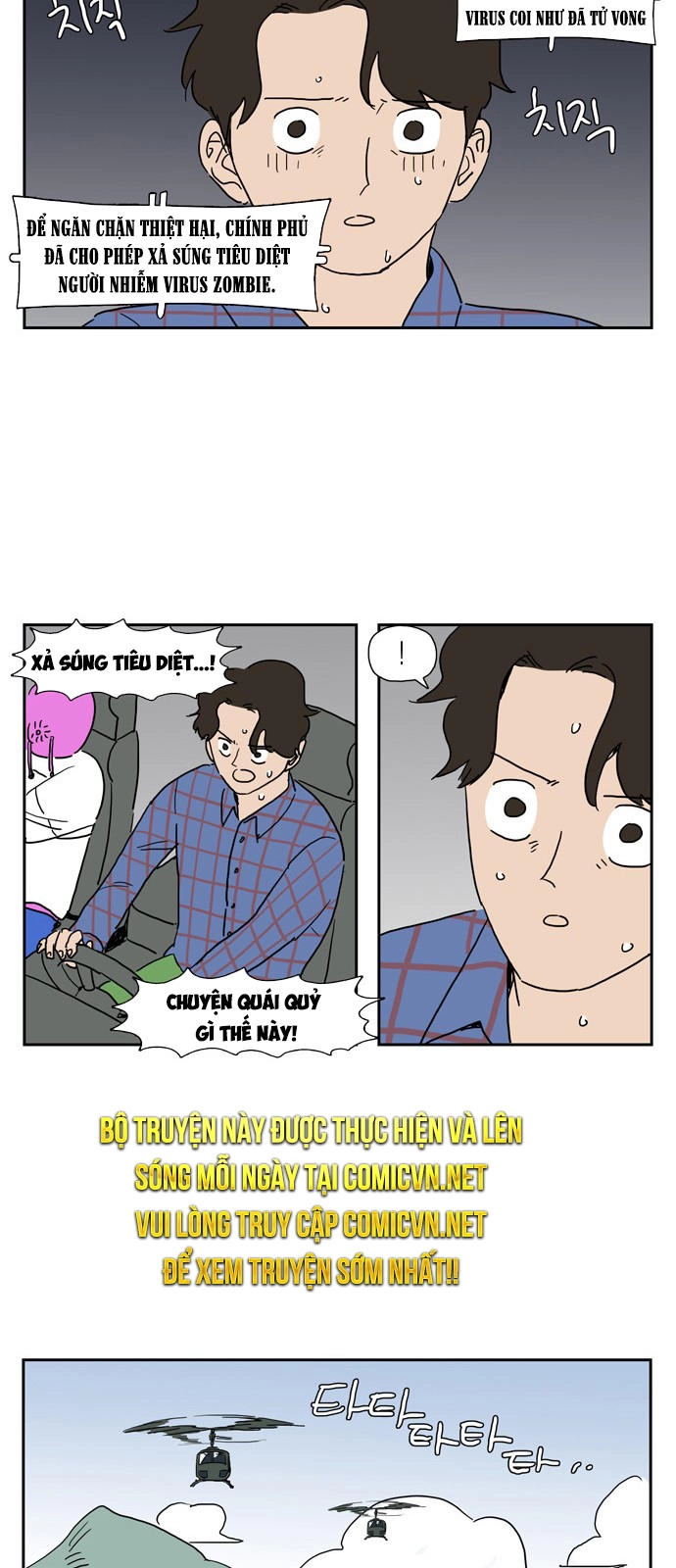 Con Gái Tôi Là Zombie Chapter 7 - 13