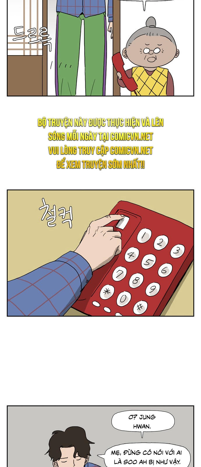 Con Gái Tôi Là Zombie Chapter 7 - 20