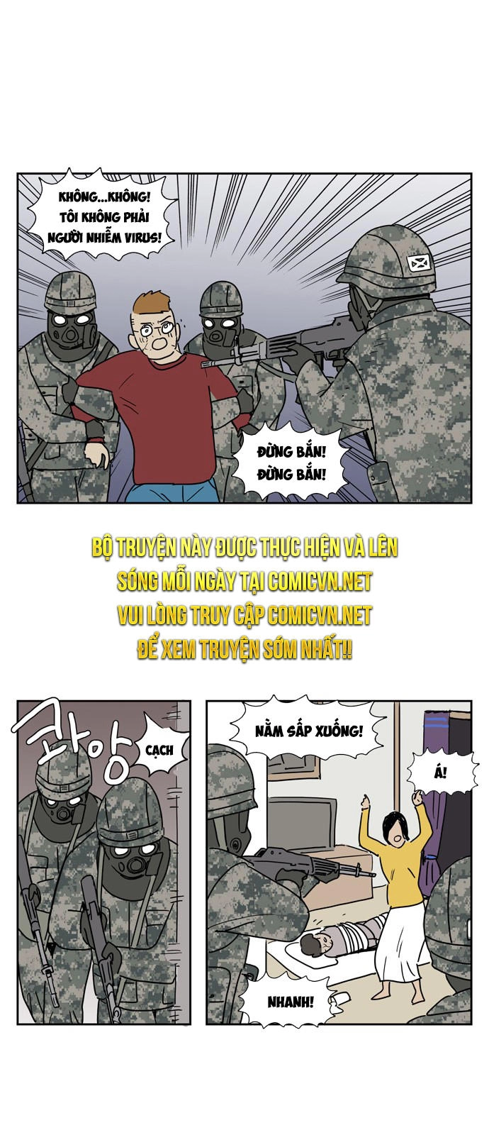 Con Gái Tôi Là Zombie Chapter 7 - 24