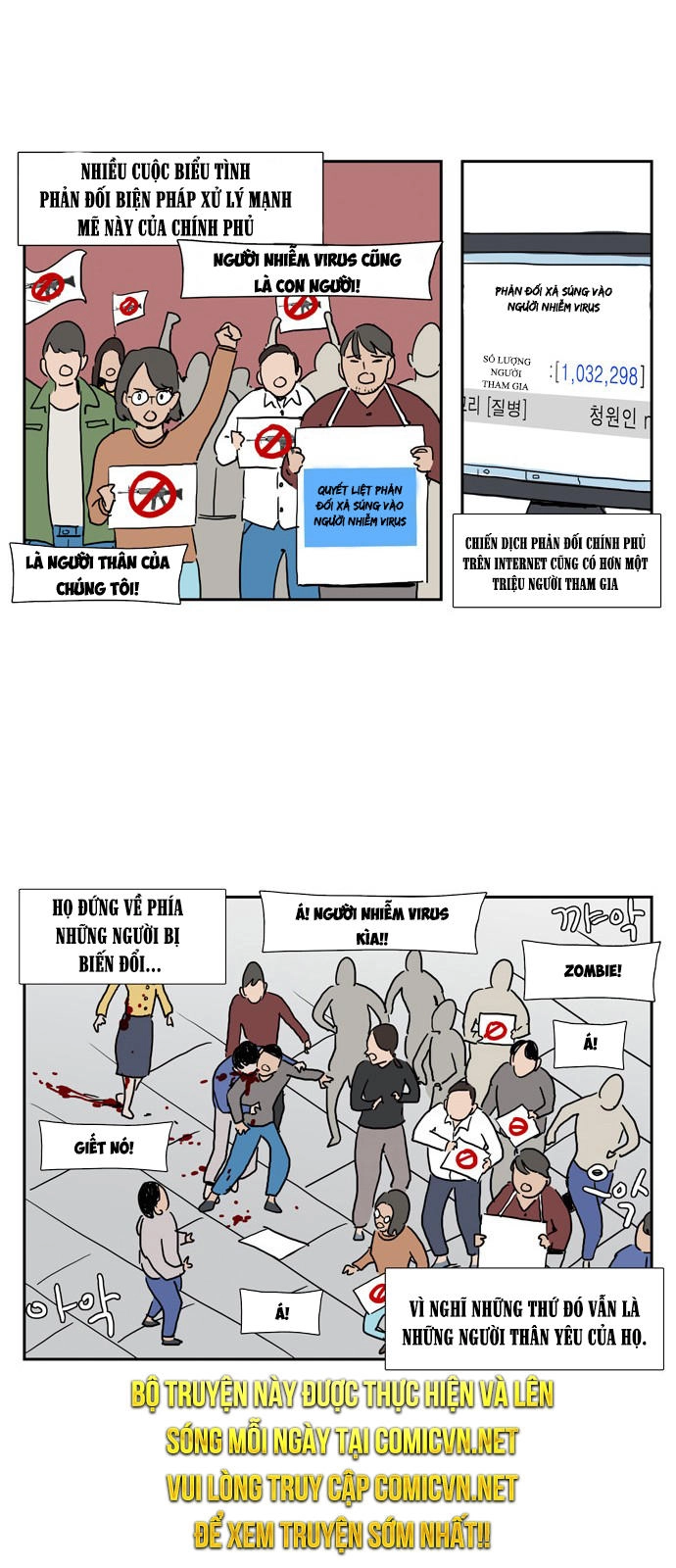 Con Gái Tôi Là Zombie Chapter 7 - 25