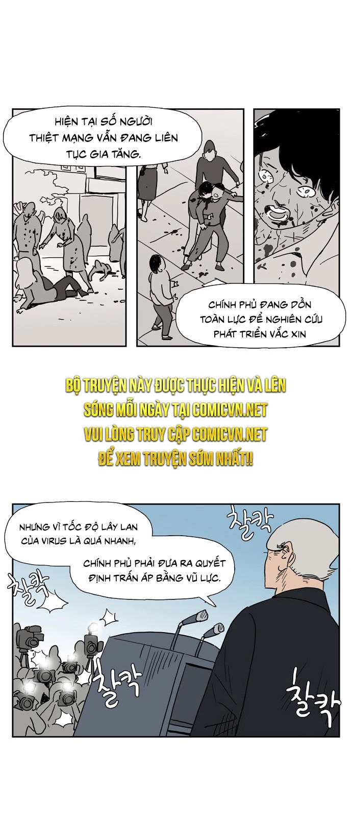 Con Gái Tôi Là Zombie Chapter 7 - 28