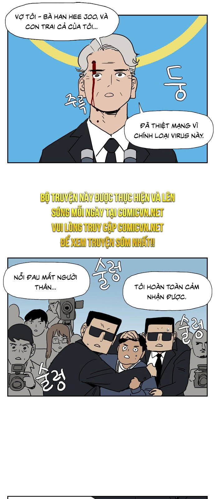 Con Gái Tôi Là Zombie Chapter 7 - 31