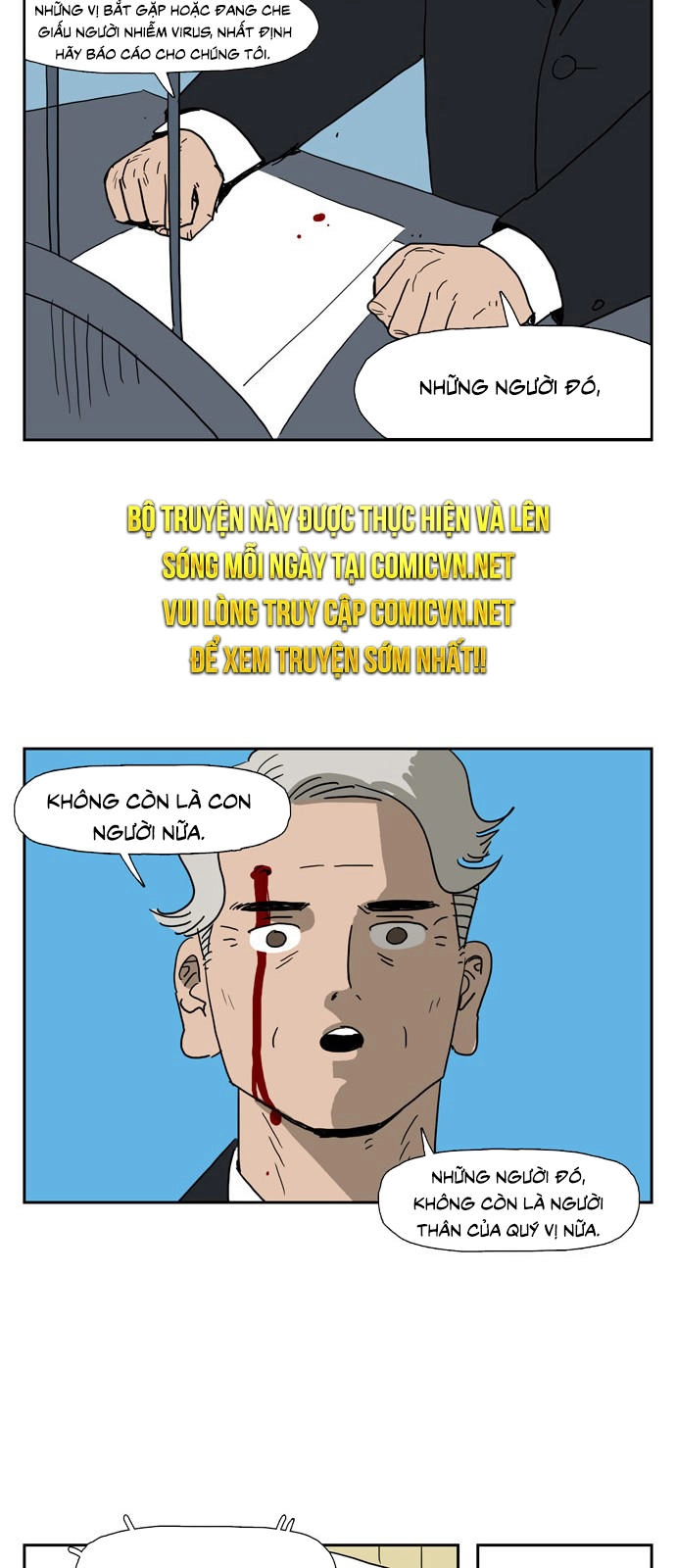 Con Gái Tôi Là Zombie Chapter 7 - 32