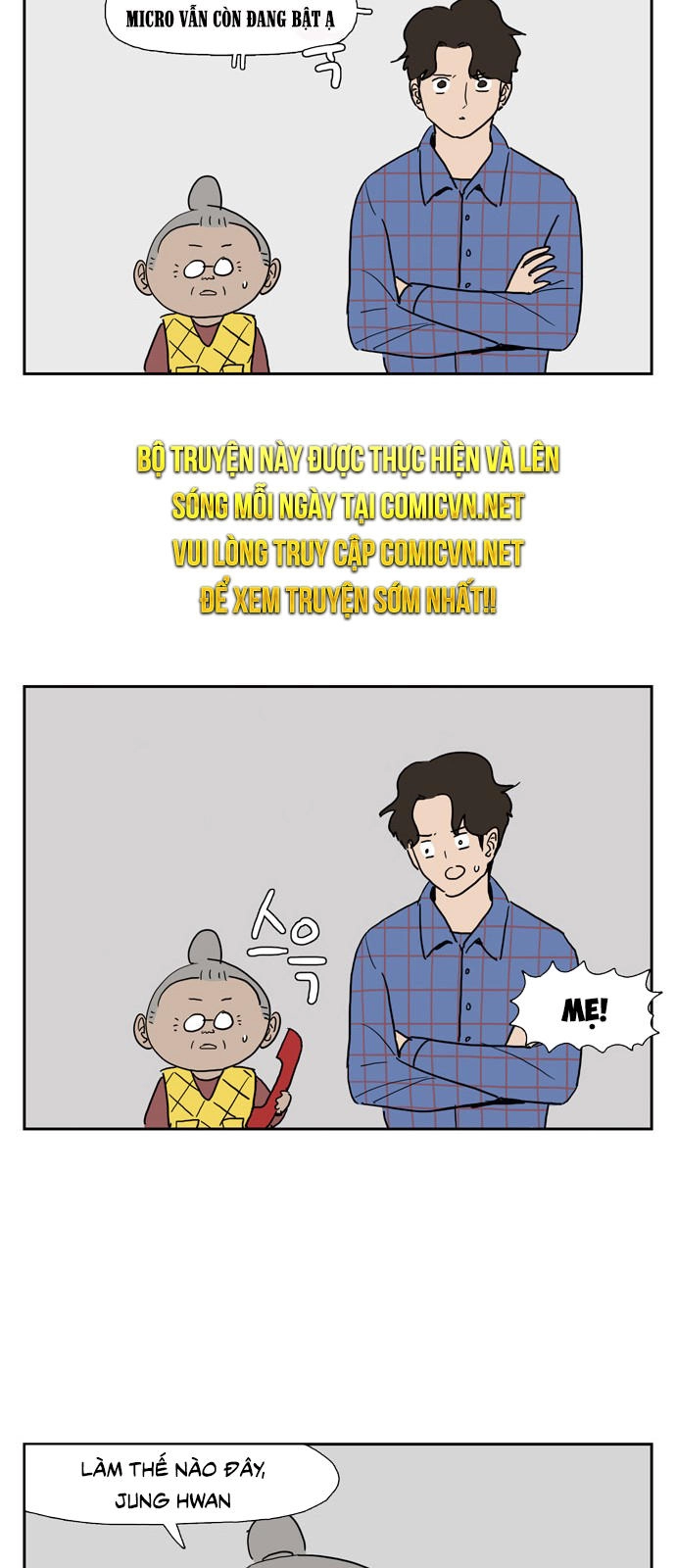 Con Gái Tôi Là Zombie Chapter 7 - 34