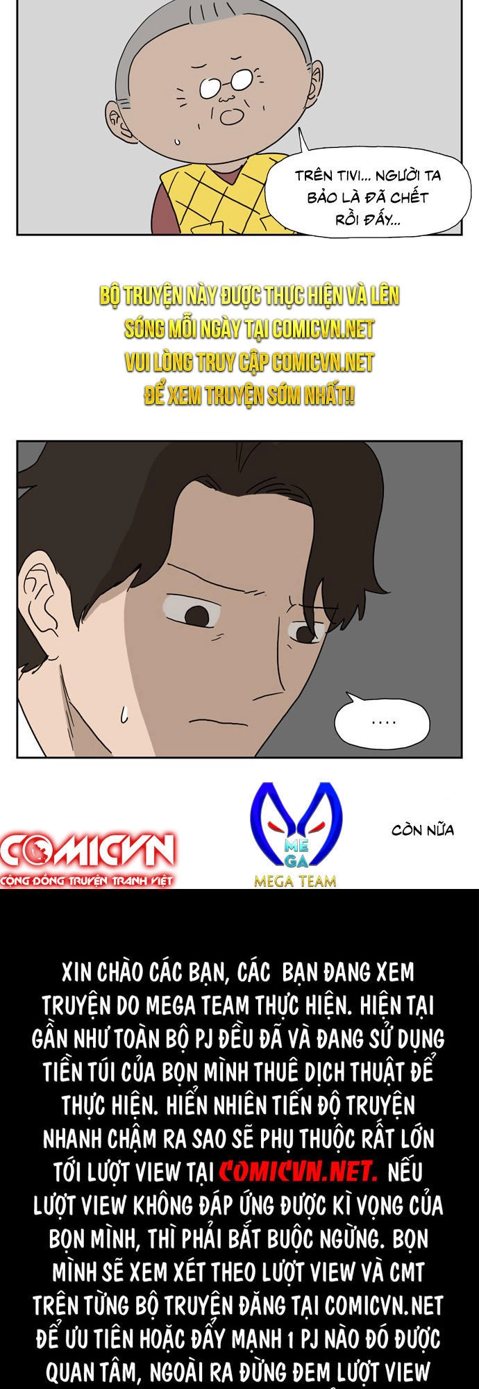 Con Gái Tôi Là Zombie Chapter 7 - 35