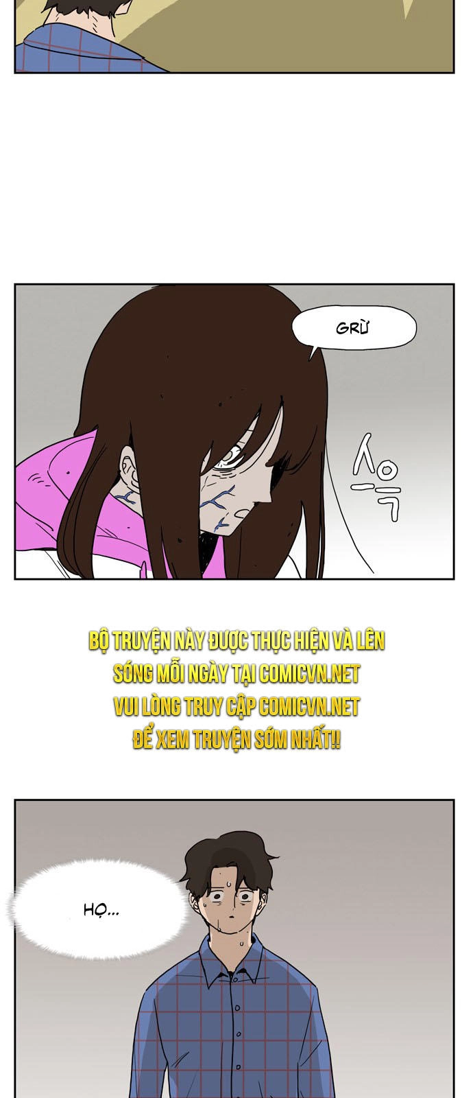 Con Gái Tôi Là Zombie Chapter 8 - 8