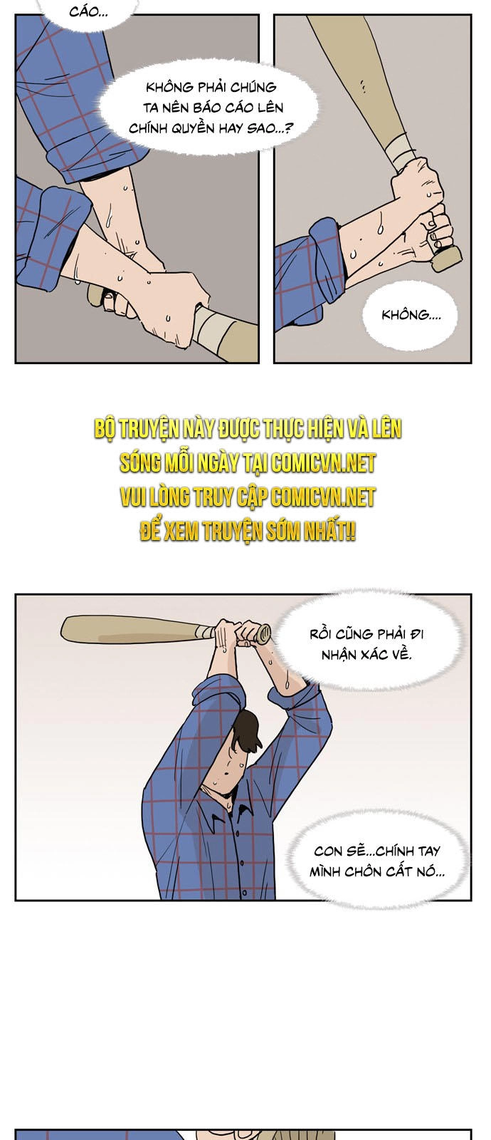 Con Gái Tôi Là Zombie Chapter 8 - 10