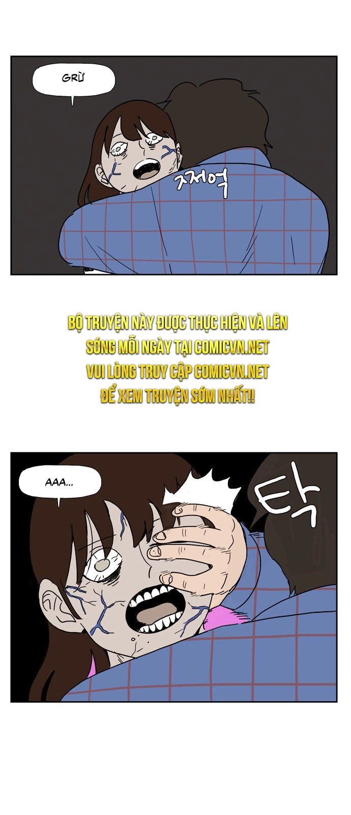 Con Gái Tôi Là Zombie Chapter 8 - 17