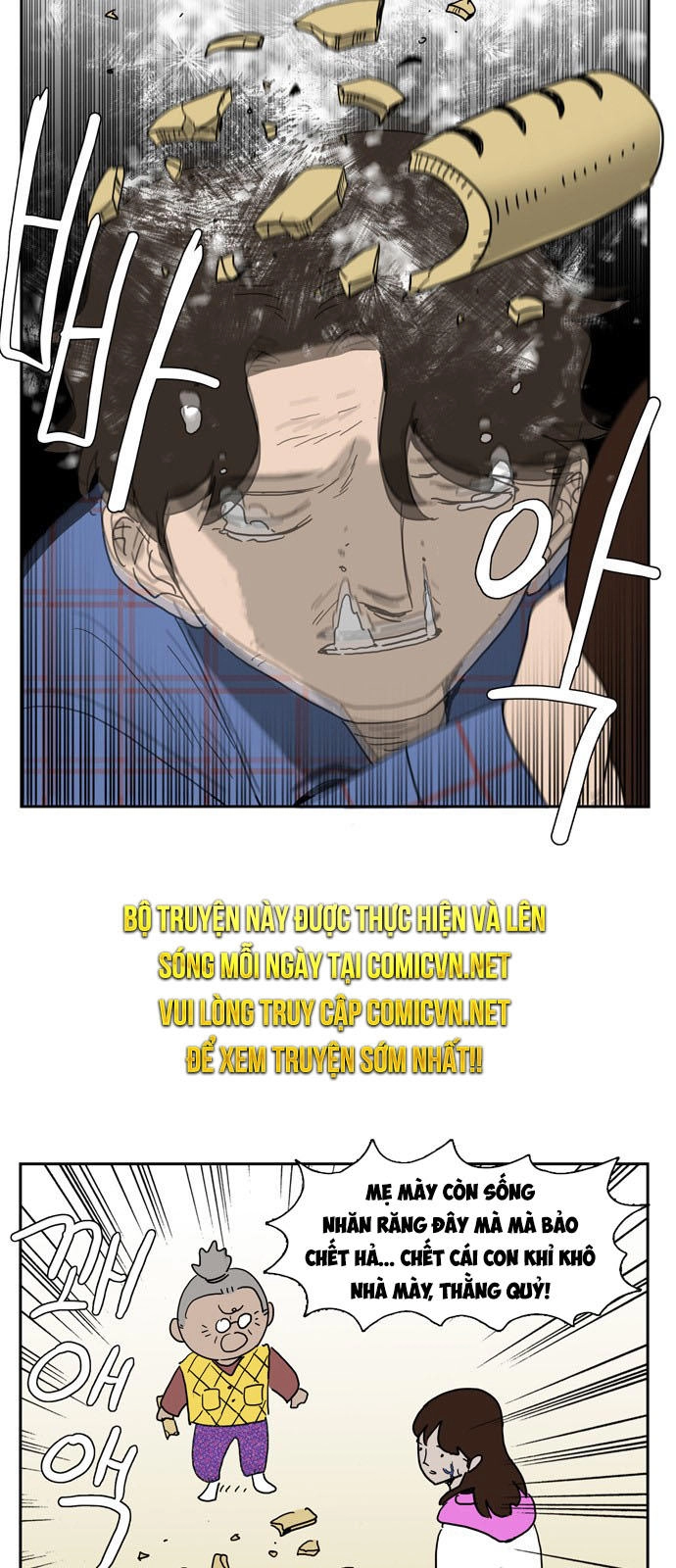 Con Gái Tôi Là Zombie Chapter 8 - 19