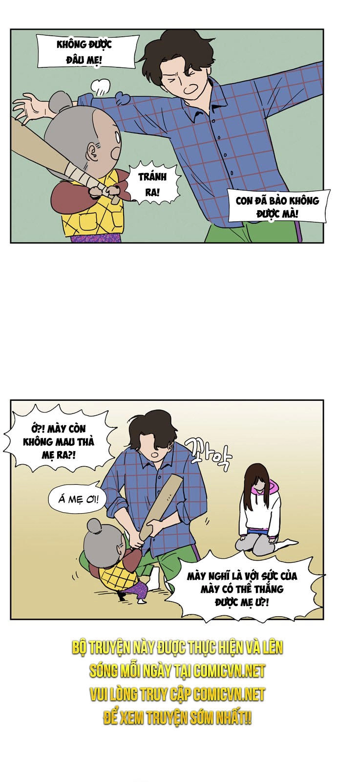 Con Gái Tôi Là Zombie Chapter 8 - 21