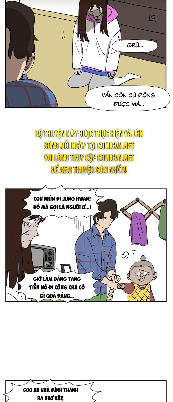 Con Gái Tôi Là Zombie Chapter 8 - 23