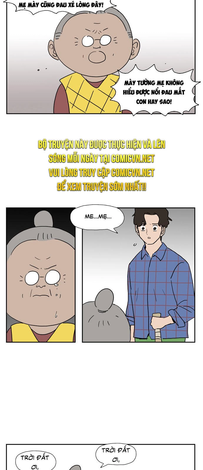 Con Gái Tôi Là Zombie Chapter 8 - 24