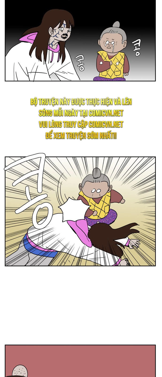 Con Gái Tôi Là Zombie Chapter 8 - 26