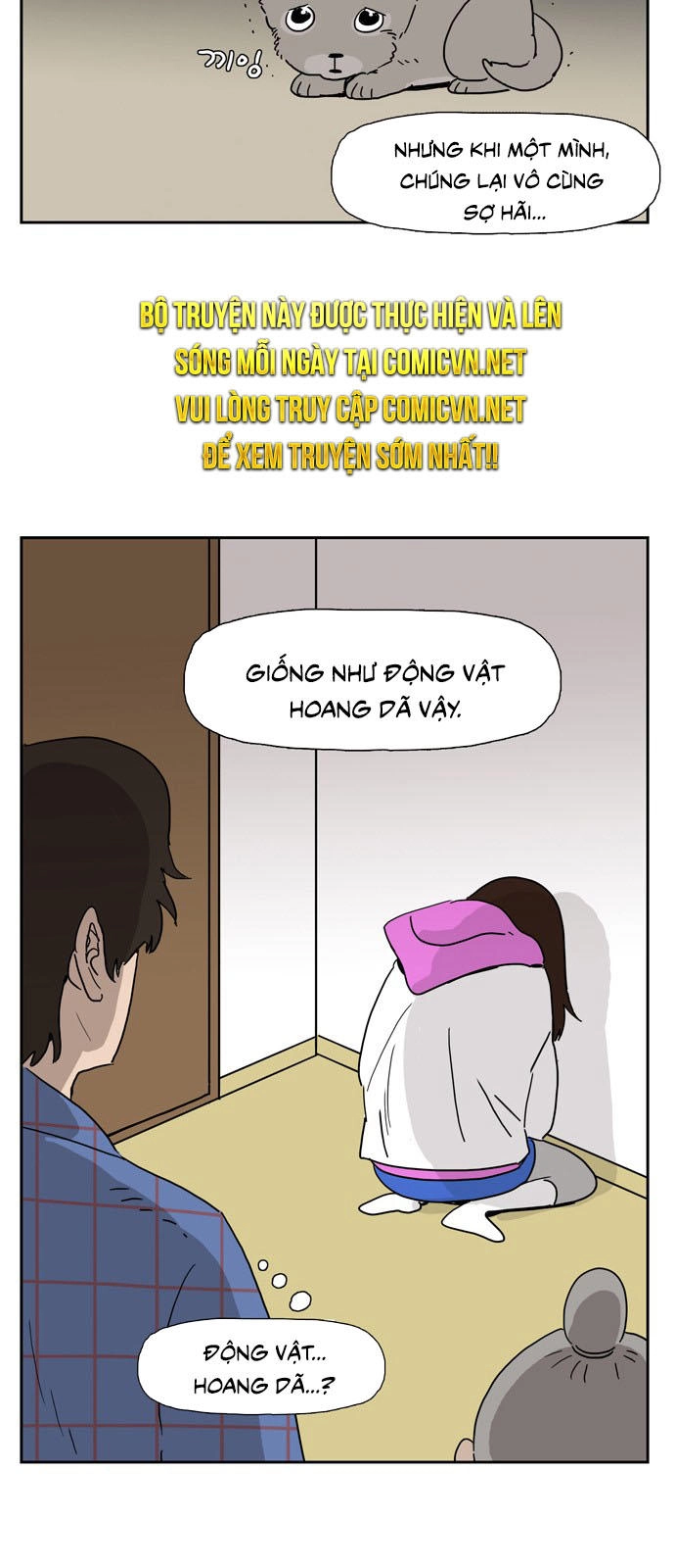 Con Gái Tôi Là Zombie Chapter 8 - 29