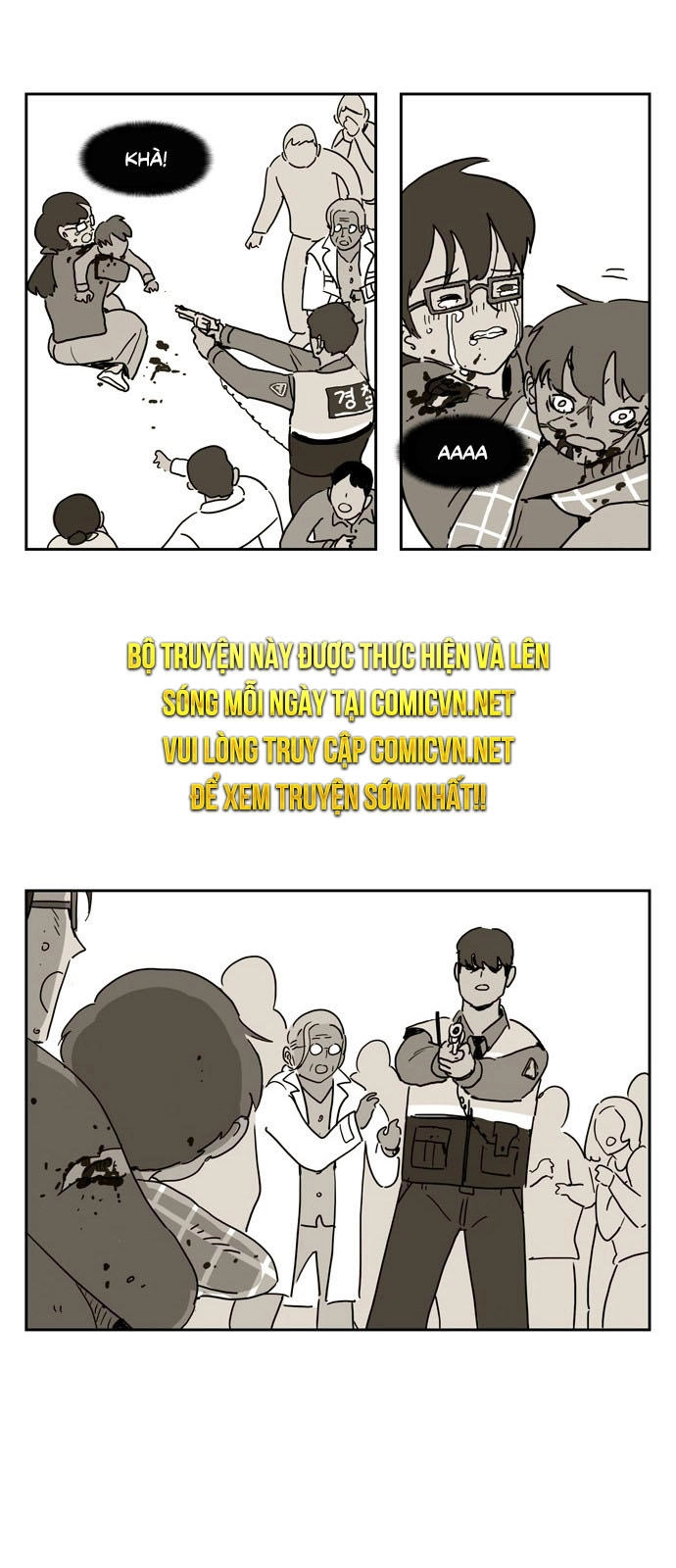 Con Gái Tôi Là Zombie Chapter 8 - 32