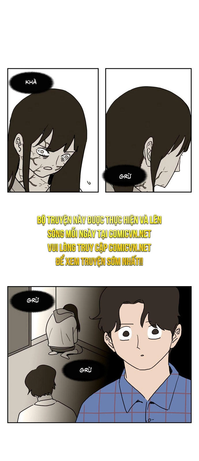 Con Gái Tôi Là Zombie Chapter 8 - 34