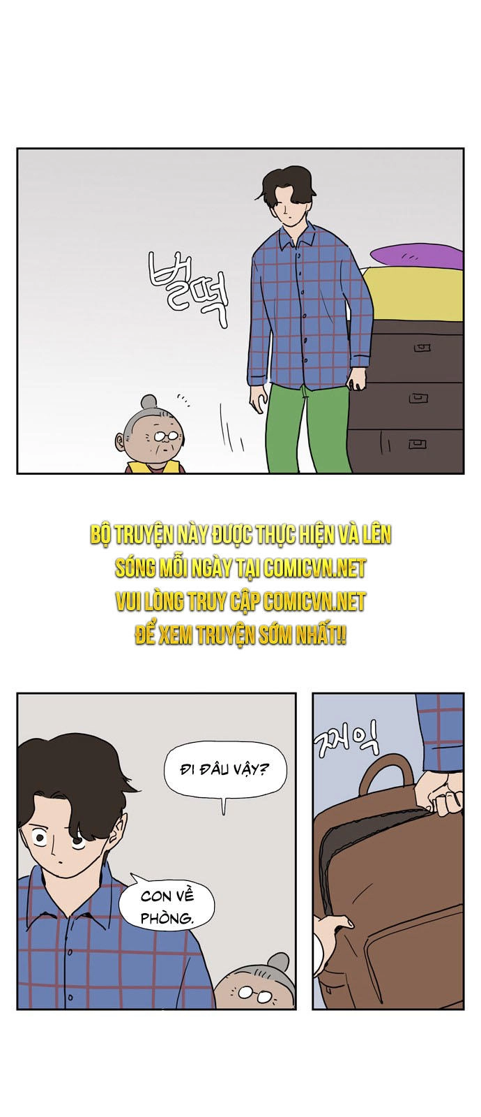 Con Gái Tôi Là Zombie Chapter 8 - 35