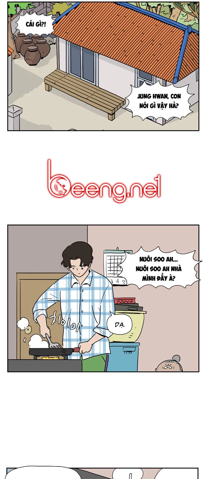 Con Gái Tôi Là Zombie Chapter 9 - 12