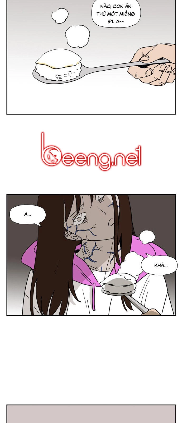 Con Gái Tôi Là Zombie Chapter 9 - 18