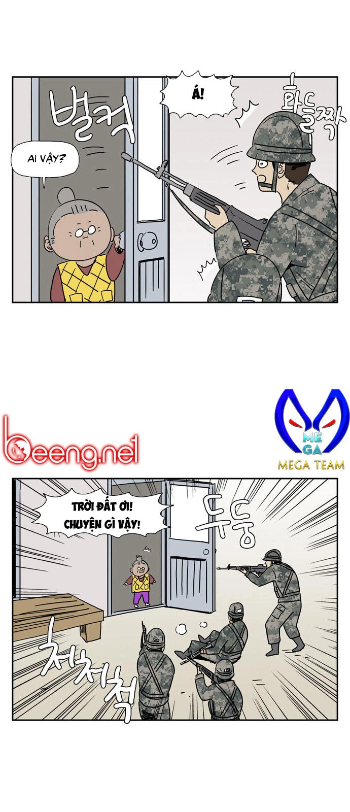 Con Gái Tôi Là Zombie Chapter 10 - 4