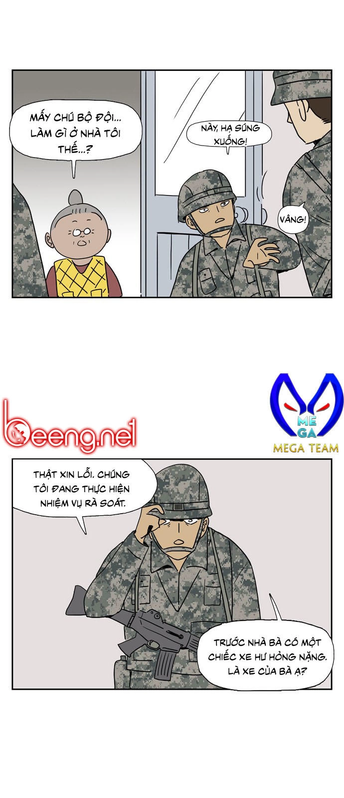 Con Gái Tôi Là Zombie Chapter 10 - 5