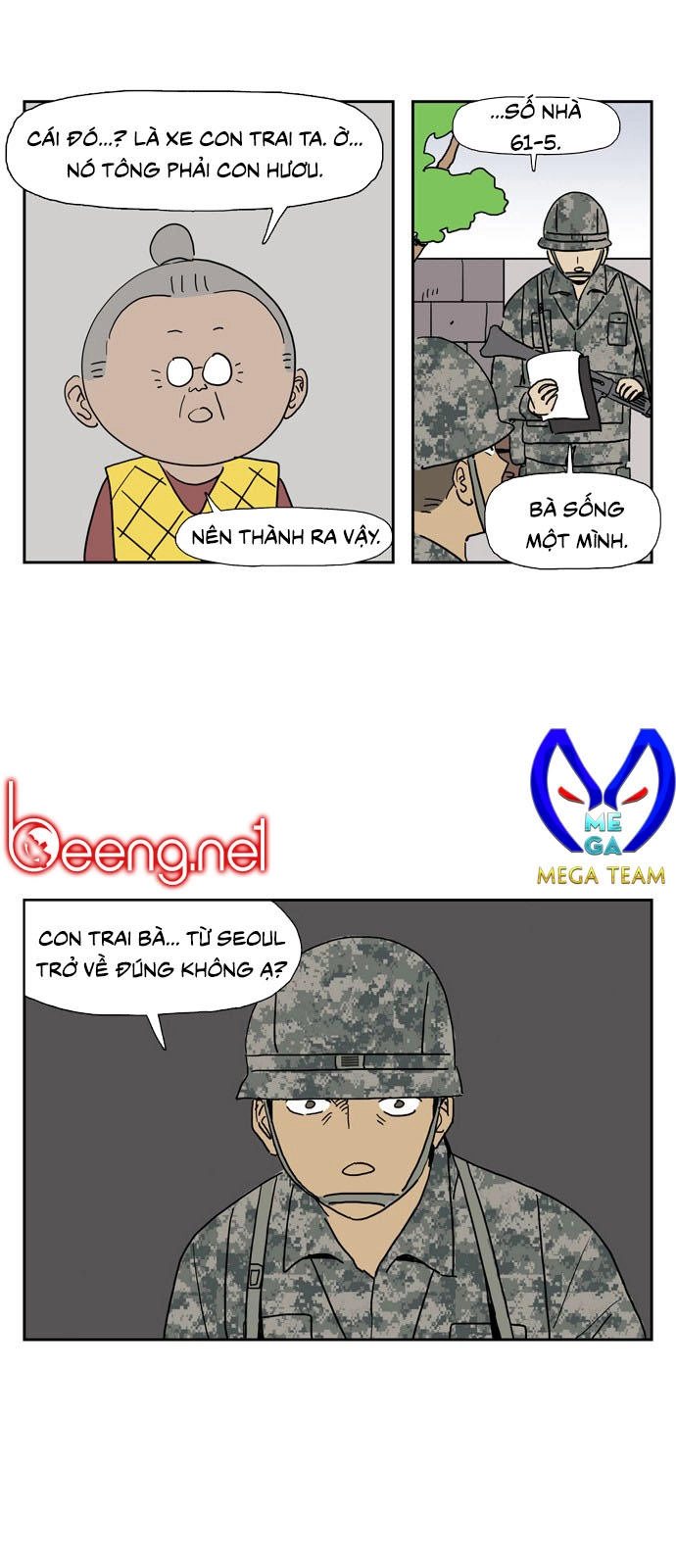 Con Gái Tôi Là Zombie Chapter 10 - 6