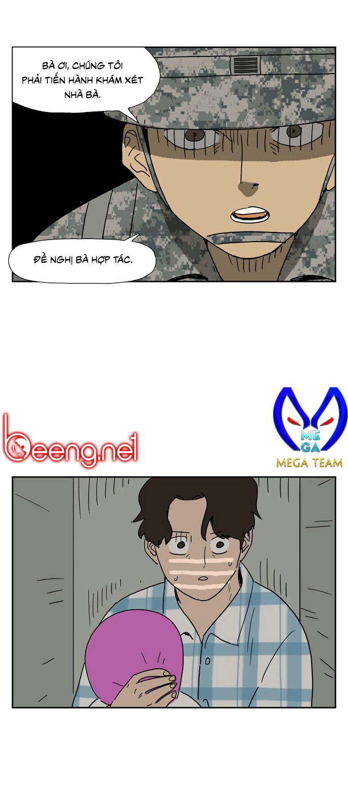 Con Gái Tôi Là Zombie Chapter 10 - 8