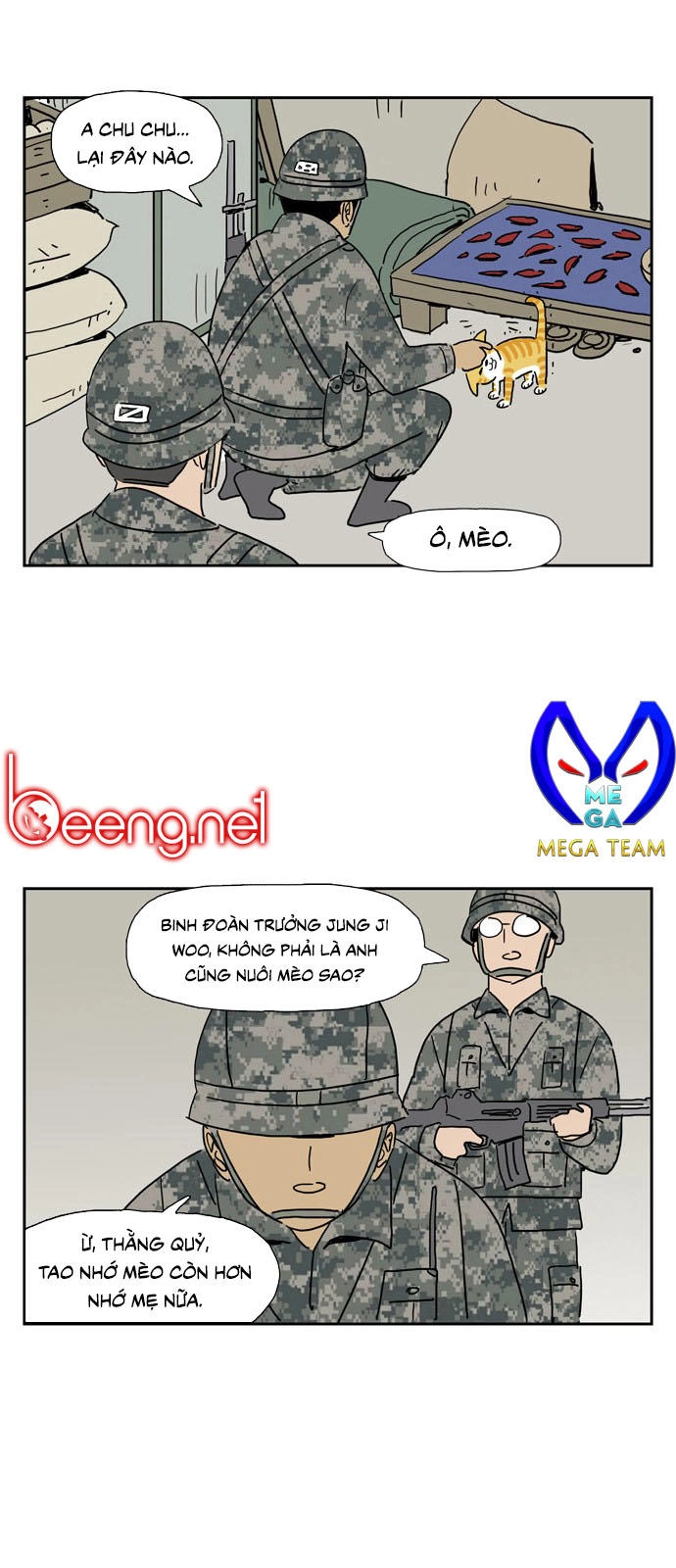 Con Gái Tôi Là Zombie Chapter 10 - 20