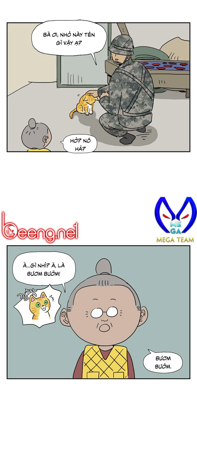 Con Gái Tôi Là Zombie Chapter 10 - 21