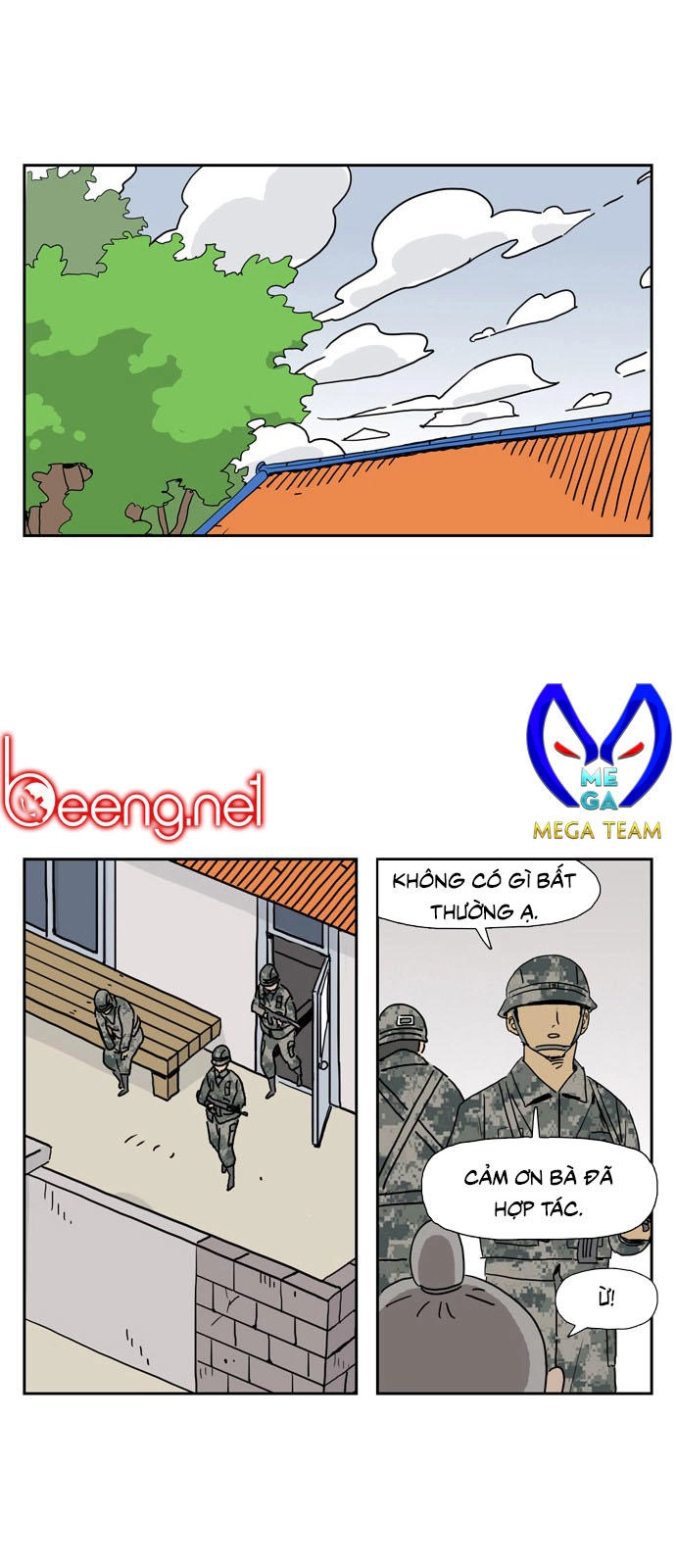 Con Gái Tôi Là Zombie Chapter 10 - 24