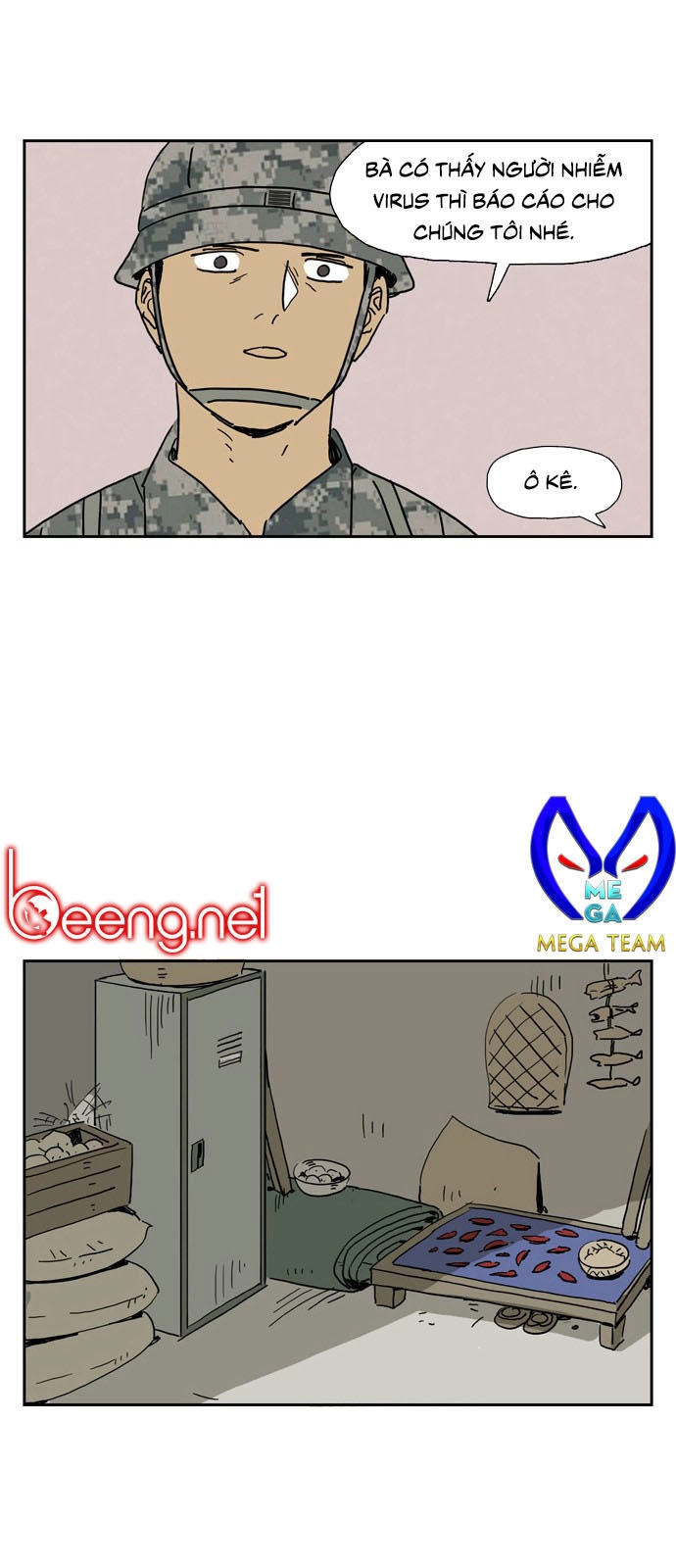 Con Gái Tôi Là Zombie Chapter 10 - 25