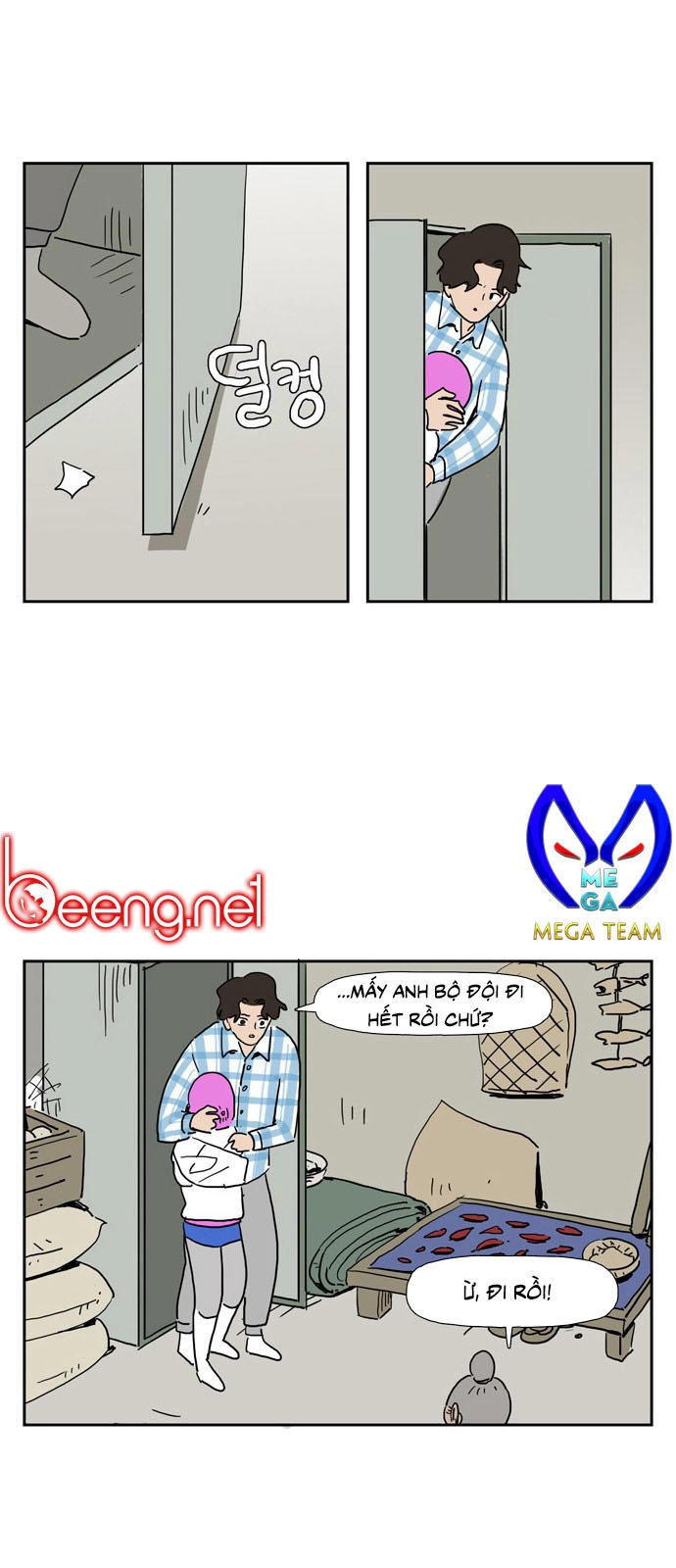 Con Gái Tôi Là Zombie Chapter 10 - 26