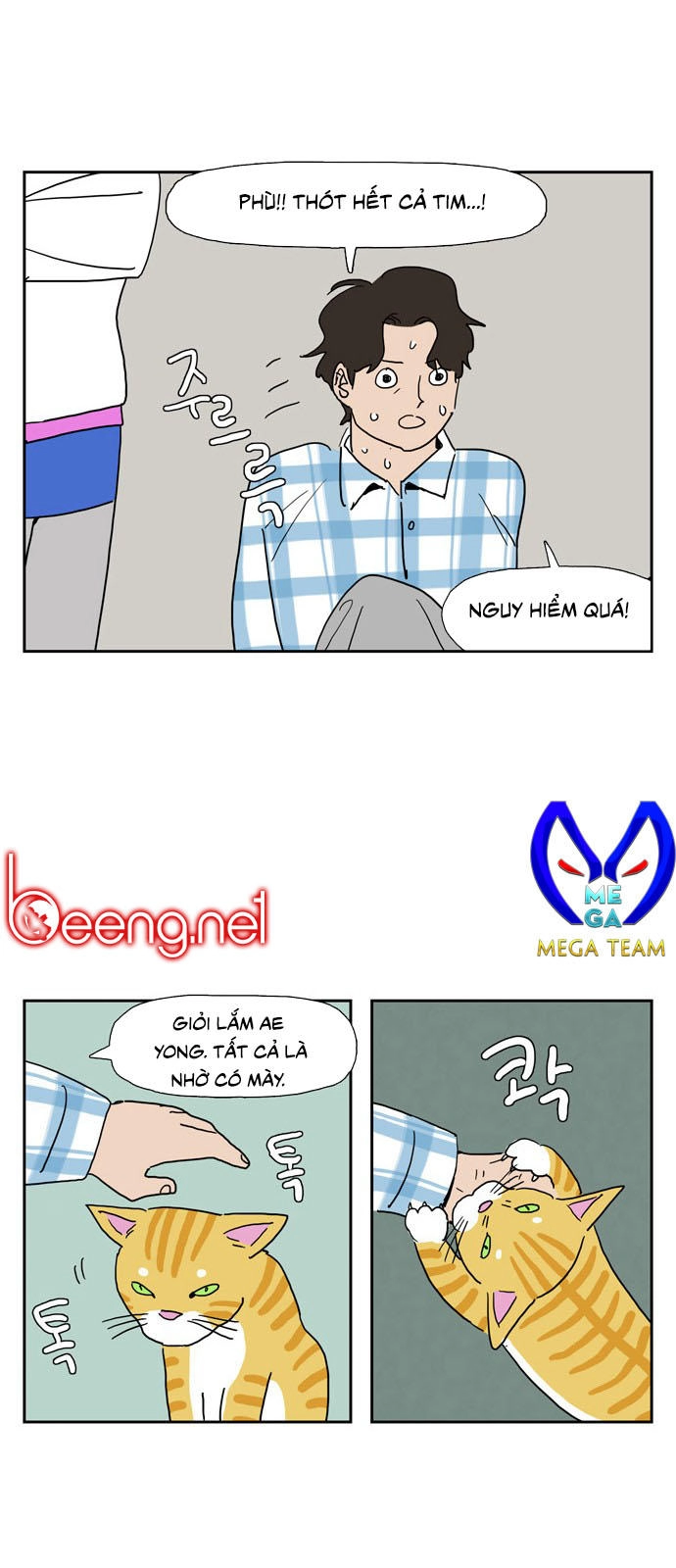 Con Gái Tôi Là Zombie Chapter 10 - 27