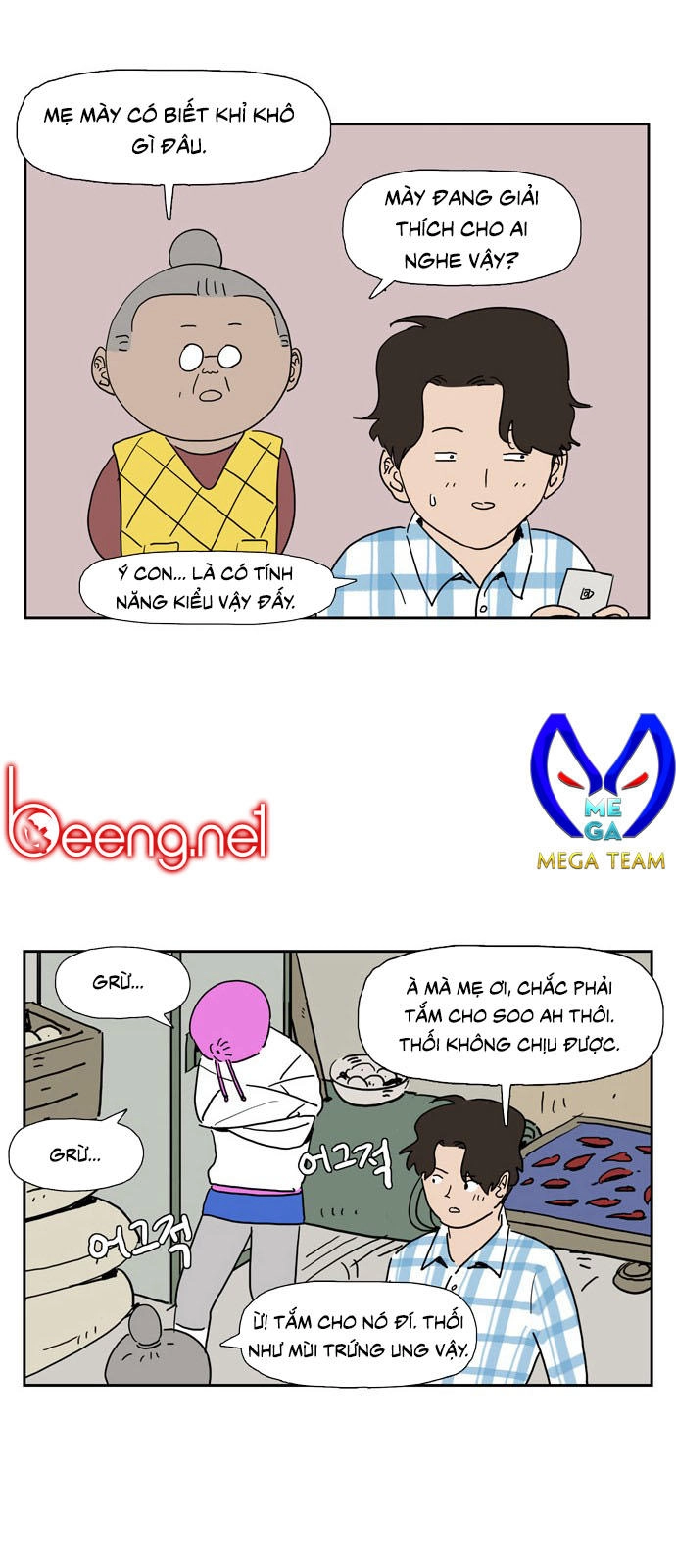 Con Gái Tôi Là Zombie Chapter 10 - 30