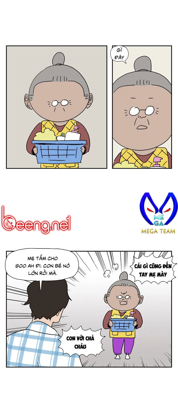 Con Gái Tôi Là Zombie Chapter 10 - 31