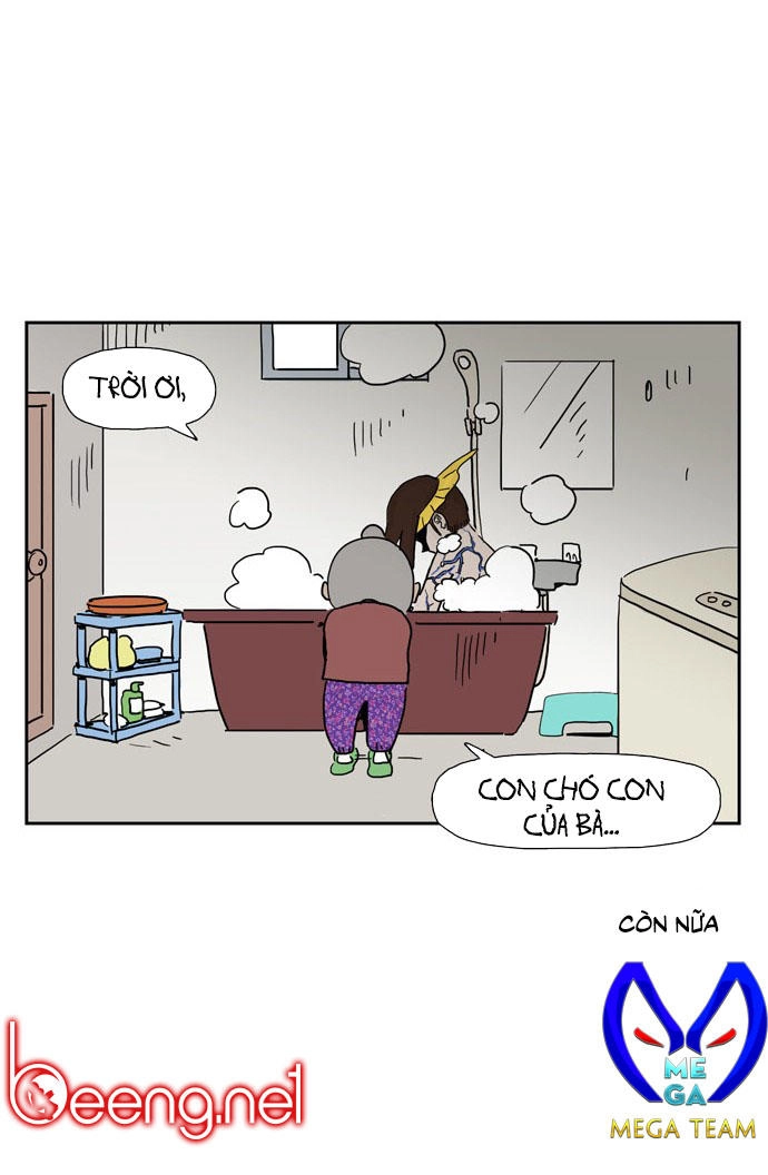 Con Gái Tôi Là Zombie Chapter 10 - 38