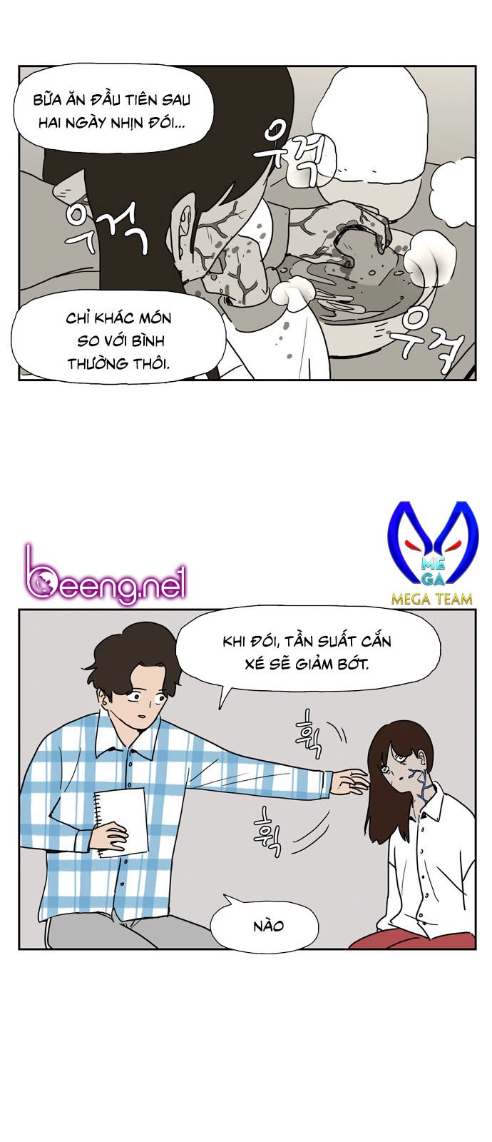 Con Gái Tôi Là Zombie Chapter 11 - 4