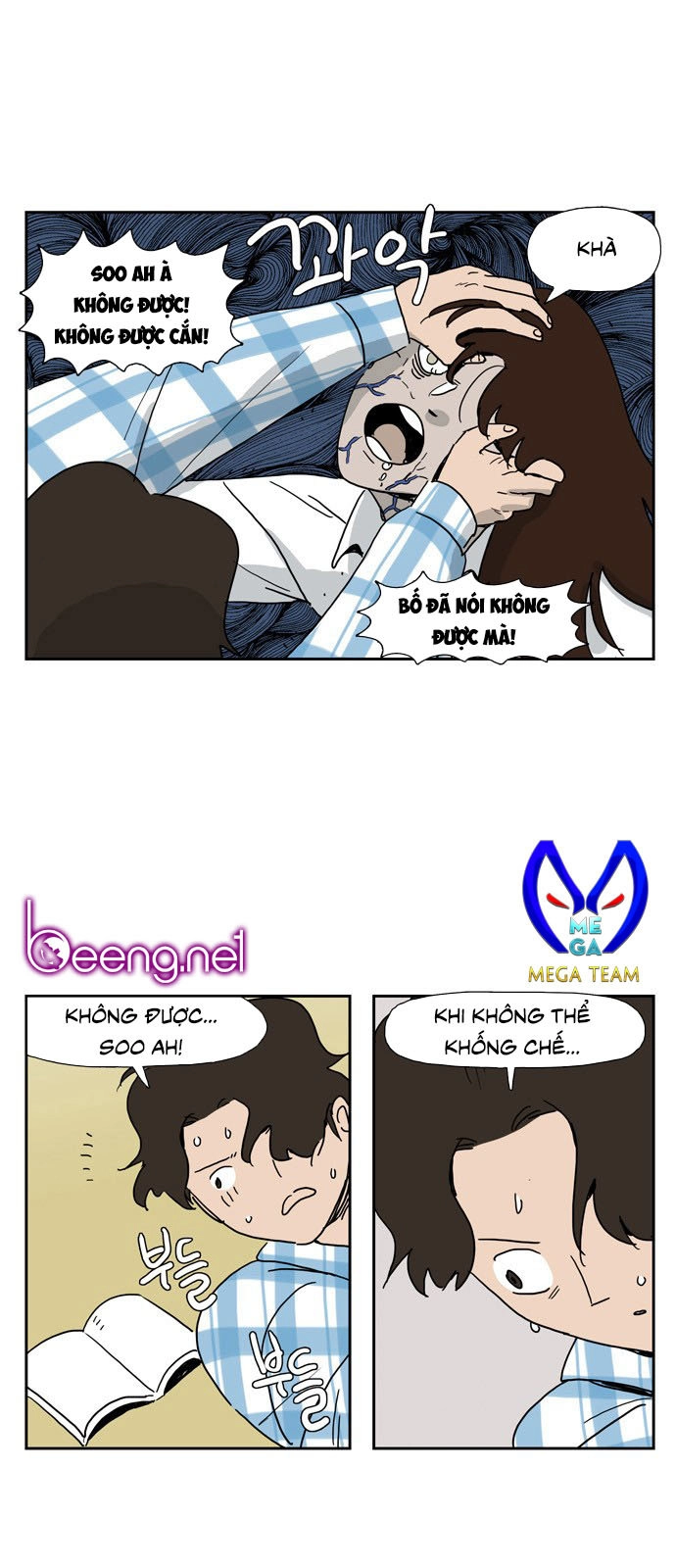 Con Gái Tôi Là Zombie Chapter 11 - 15