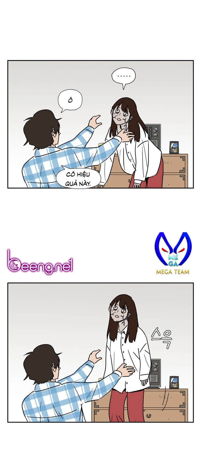 Con Gái Tôi Là Zombie Chapter 11 - 17