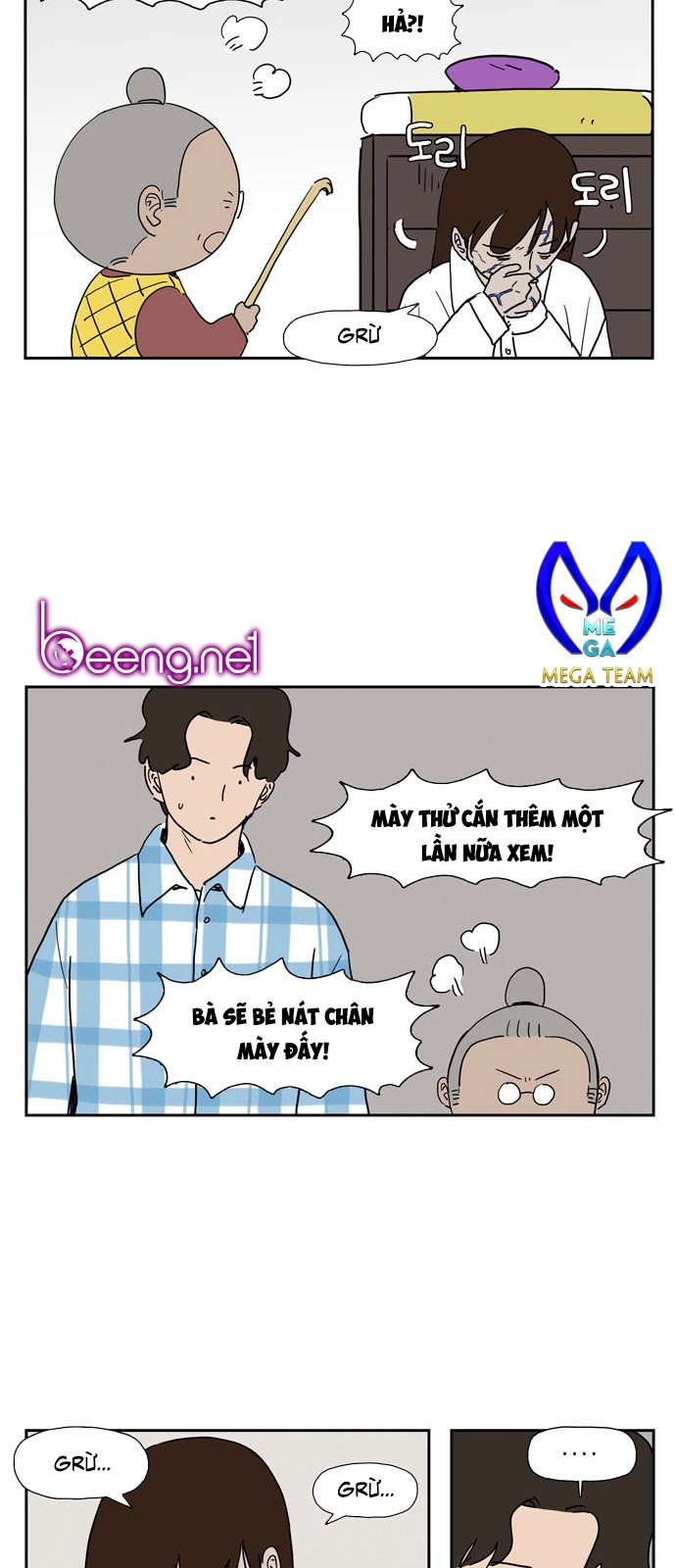 Con Gái Tôi Là Zombie Chapter 11 - 21