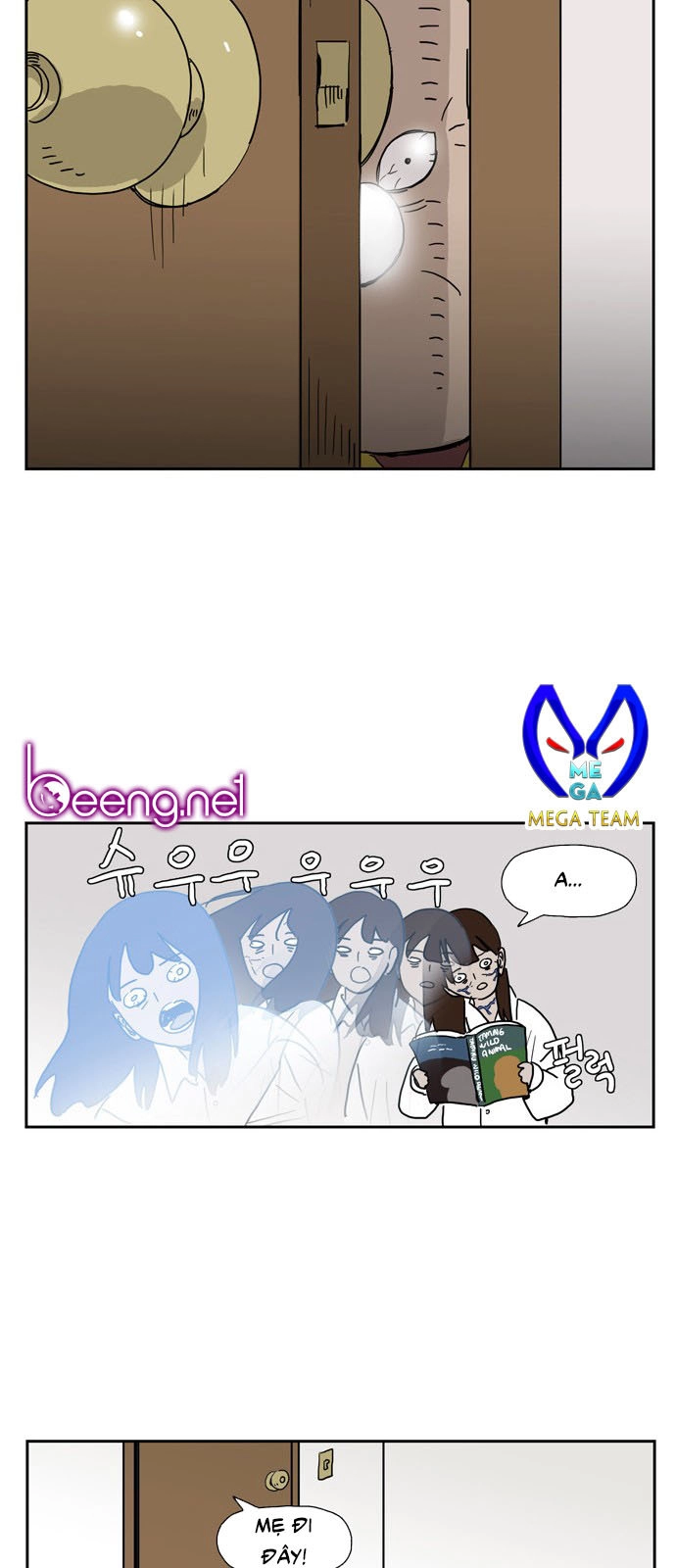 Con Gái Tôi Là Zombie Chapter 11 - 25