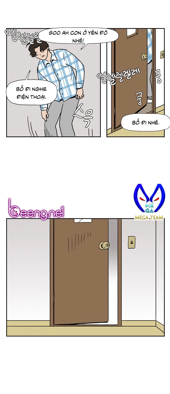 Con Gái Tôi Là Zombie Chapter 11 - 28