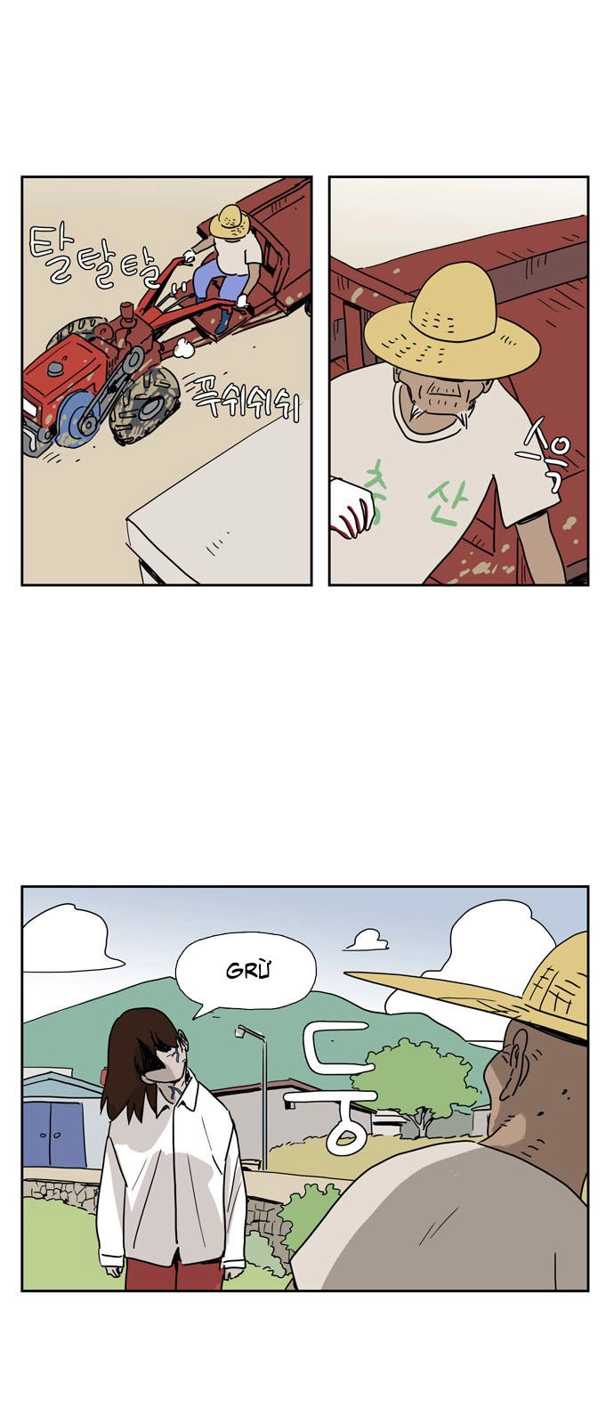 Con Gái Tôi Là Zombie Chapter 12 - 6