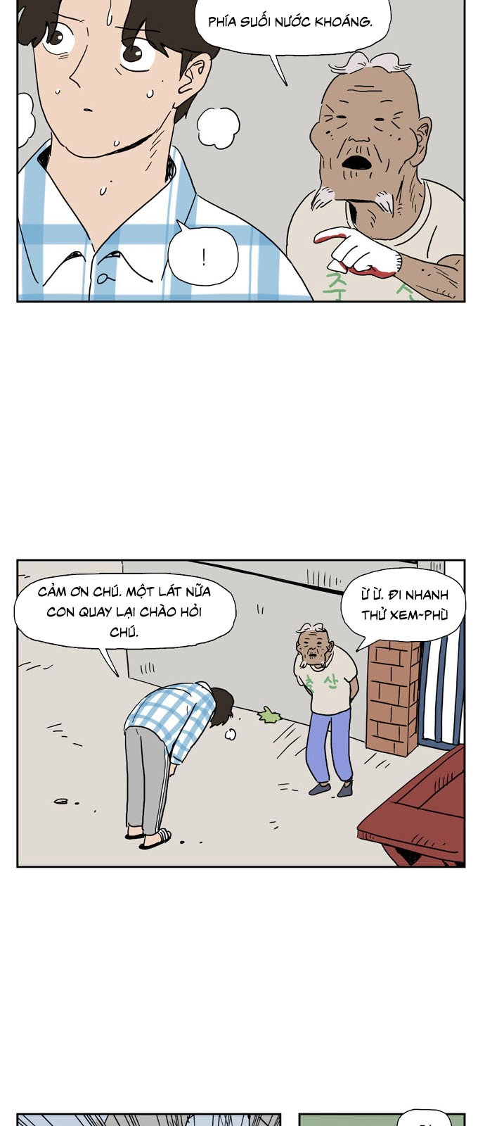 Con Gái Tôi Là Zombie Chapter 12 - 16